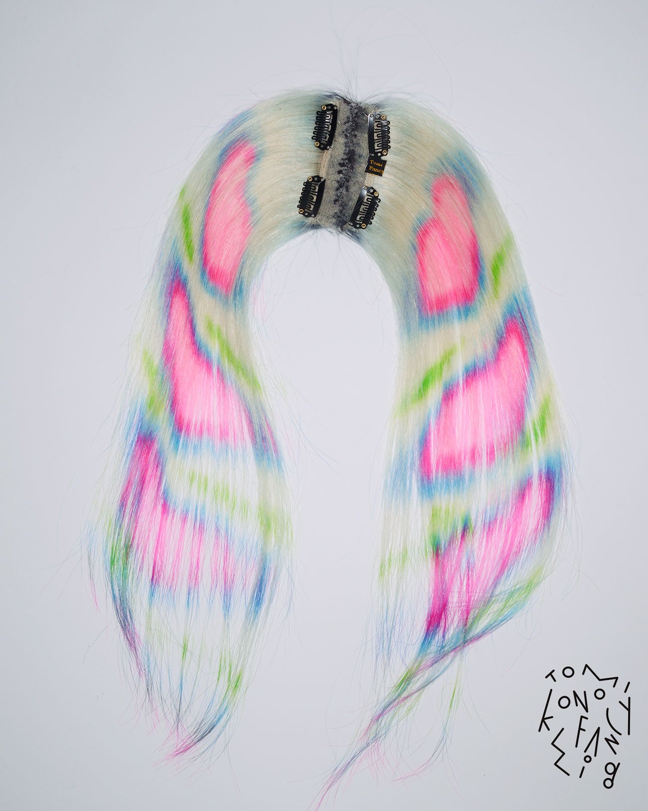 Fancy Pink Love Extensions-Tomihiro Kono-APOC STORE