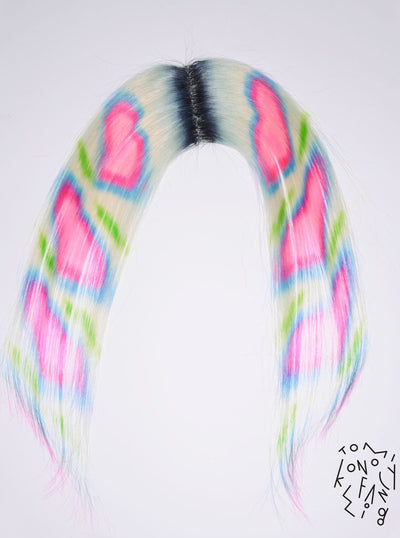 Fancy Pink Love Extensions-Tomihiro Kono-APOC STORE