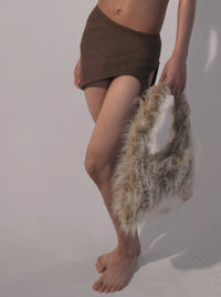 Asymmetrical Stone Skirt-Jules Bramley-APOC STORE