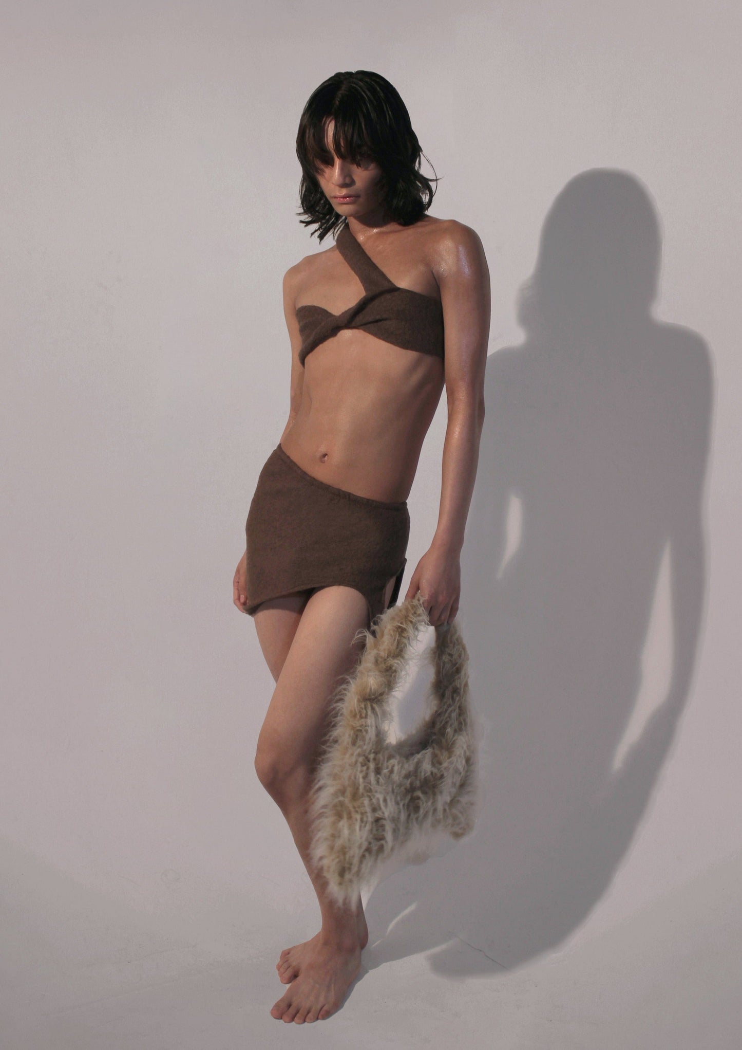Twisted Stone Top-Jules Bramley-APOC STORE