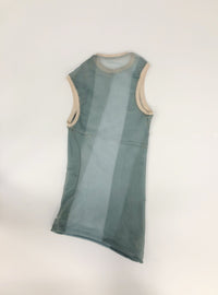 Sheer Graphic Vest-Khanh Brice Nguyen-APOC STORE