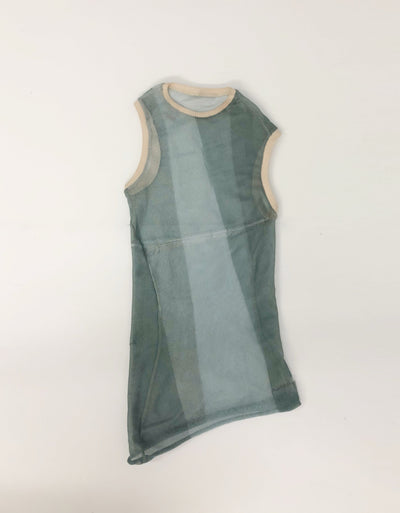 Sheer Graphic Vest-Khanh Brice Nguyen-APOC STORE