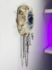 shell mirror-Kaley Flowers-APOC STORE