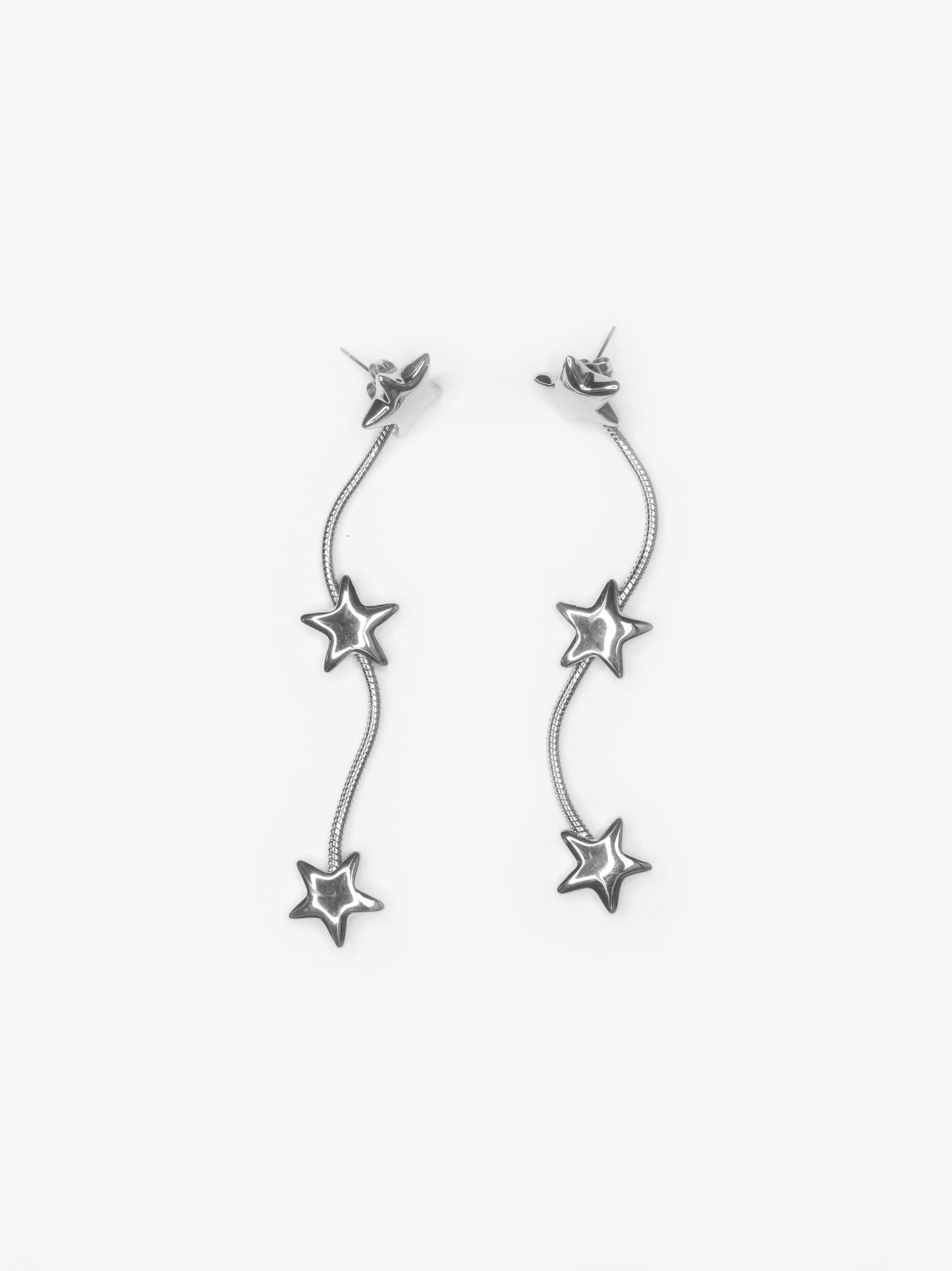 Shooting Star Earrings-Marland Backus-APOC STORE