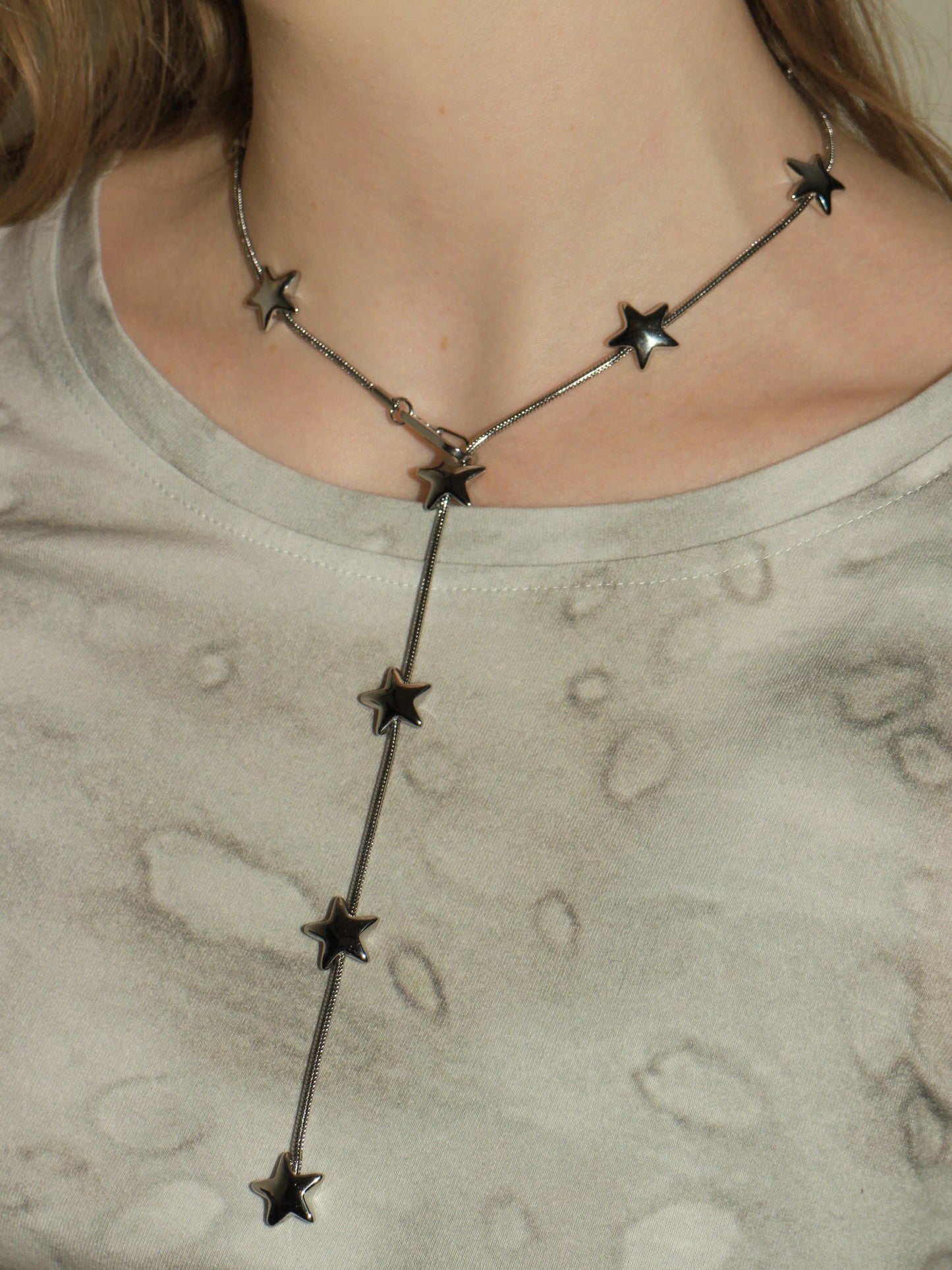 Shooting Star Necklace-Marland Backus-APOC STORE