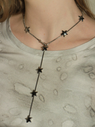 Shooting Star Necklace-Marland Backus-APOC STORE