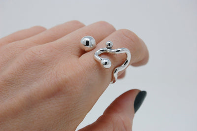 Solar Ring-Hannah Jewett-APOC STORE