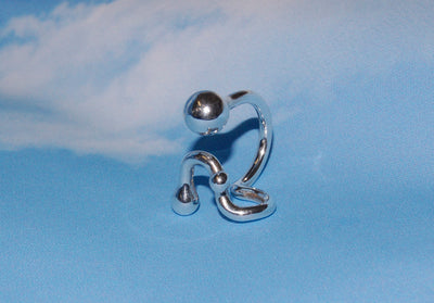 Solar Ring-Hannah Jewett-APOC STORE