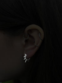 SMALL SPIKY HOOPS-Colombe d’Humieres-APOC STORE