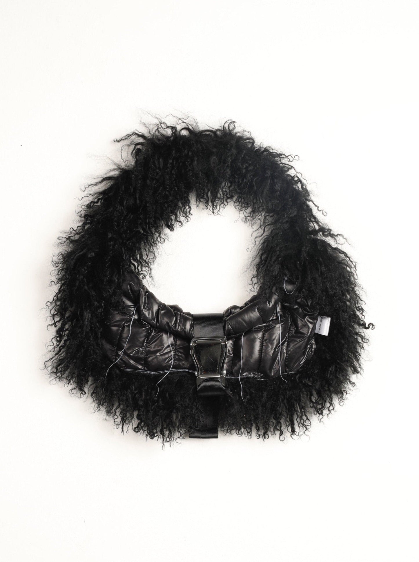 Sort Loop Bag-Puer Parasitus-APOC STORE