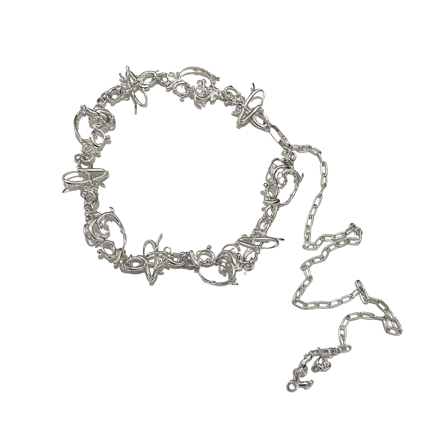 Spider Necklace-Hannah Jewett-APOC STORE