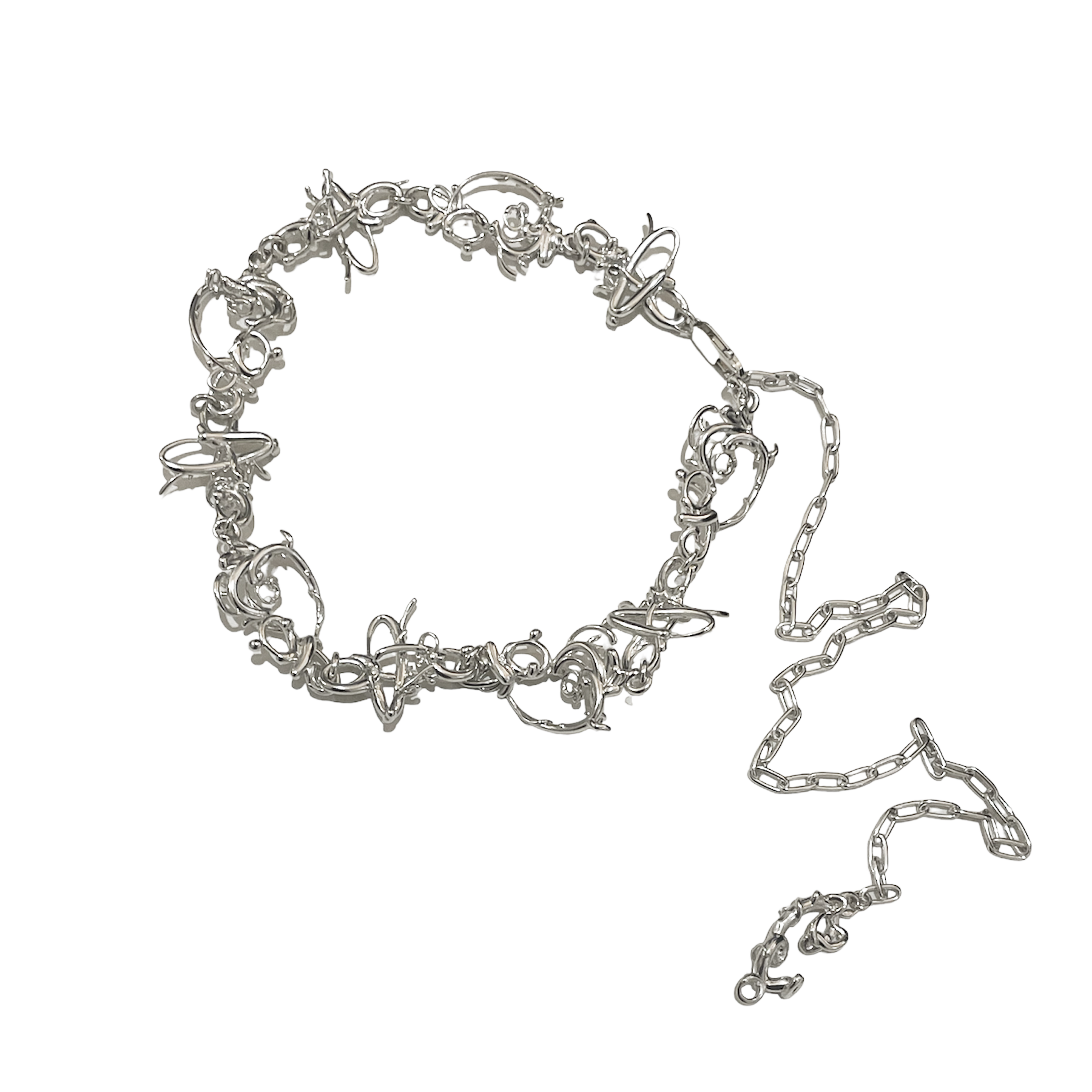 Spider Necklace-Hannah Jewett-APOC STORE