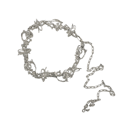 Spider Necklace-Hannah Jewett-APOC STORE