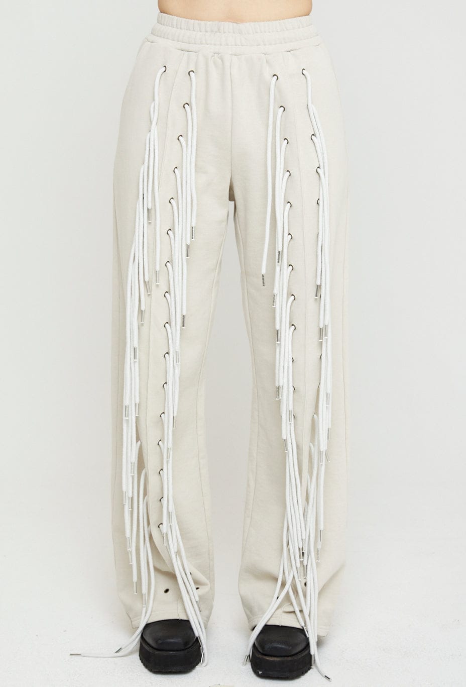 String Sweatpants-Nibgnus-APOC STORE