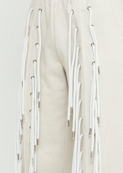 String Sweatpants-Nibgnus-APOC STORE