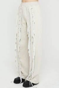 String Sweatpants-Nibgnus-APOC STORE