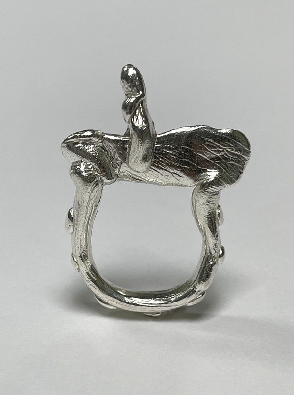 Rider Ring-WILLA / HILFREICH-APOC STORE