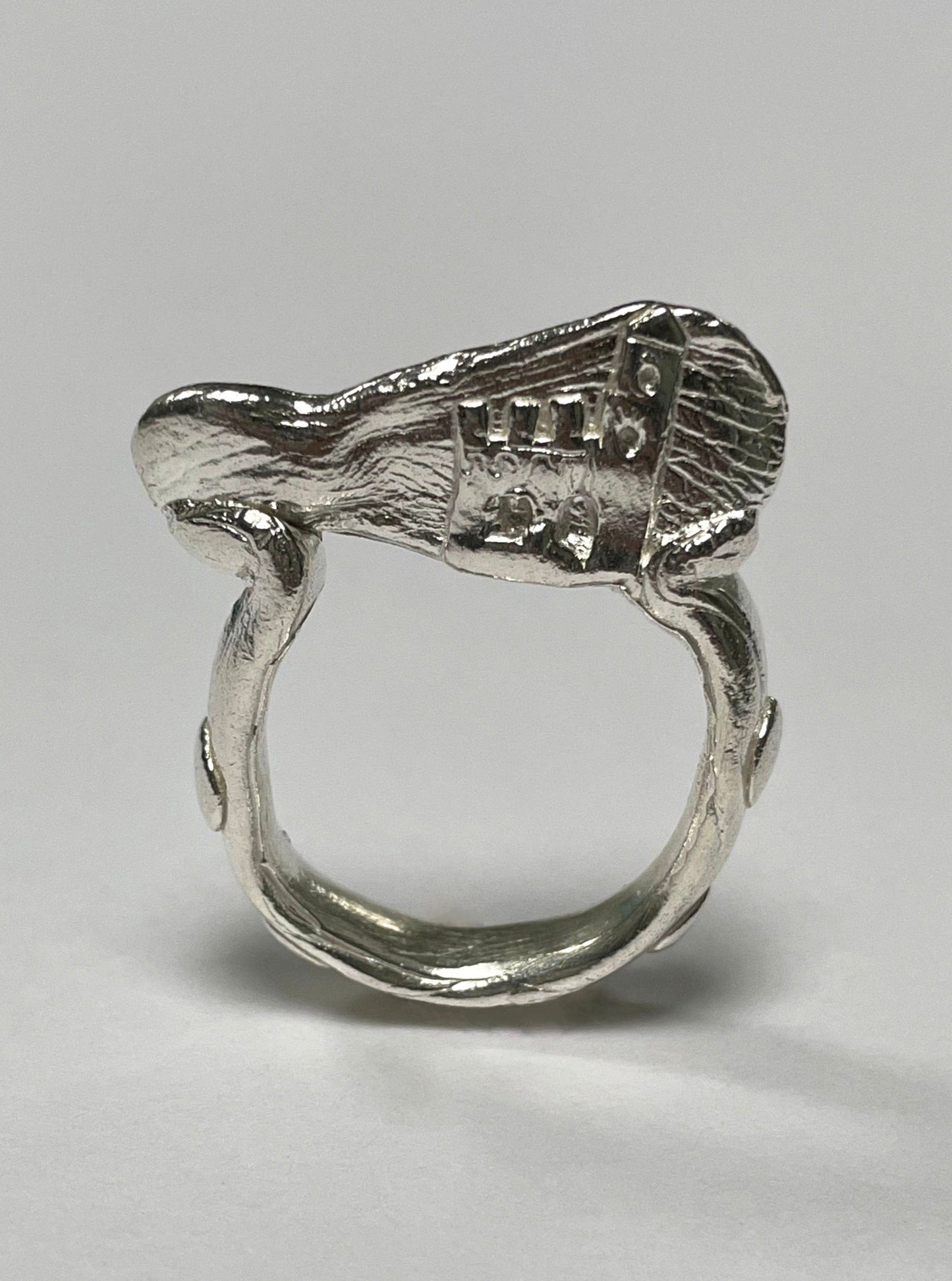 Blueprint Ring-WILLA / HILFREICH-APOC STORE