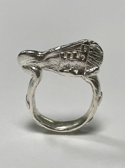 Blueprint Ring-WILLA / HILFREICH-APOC STORE