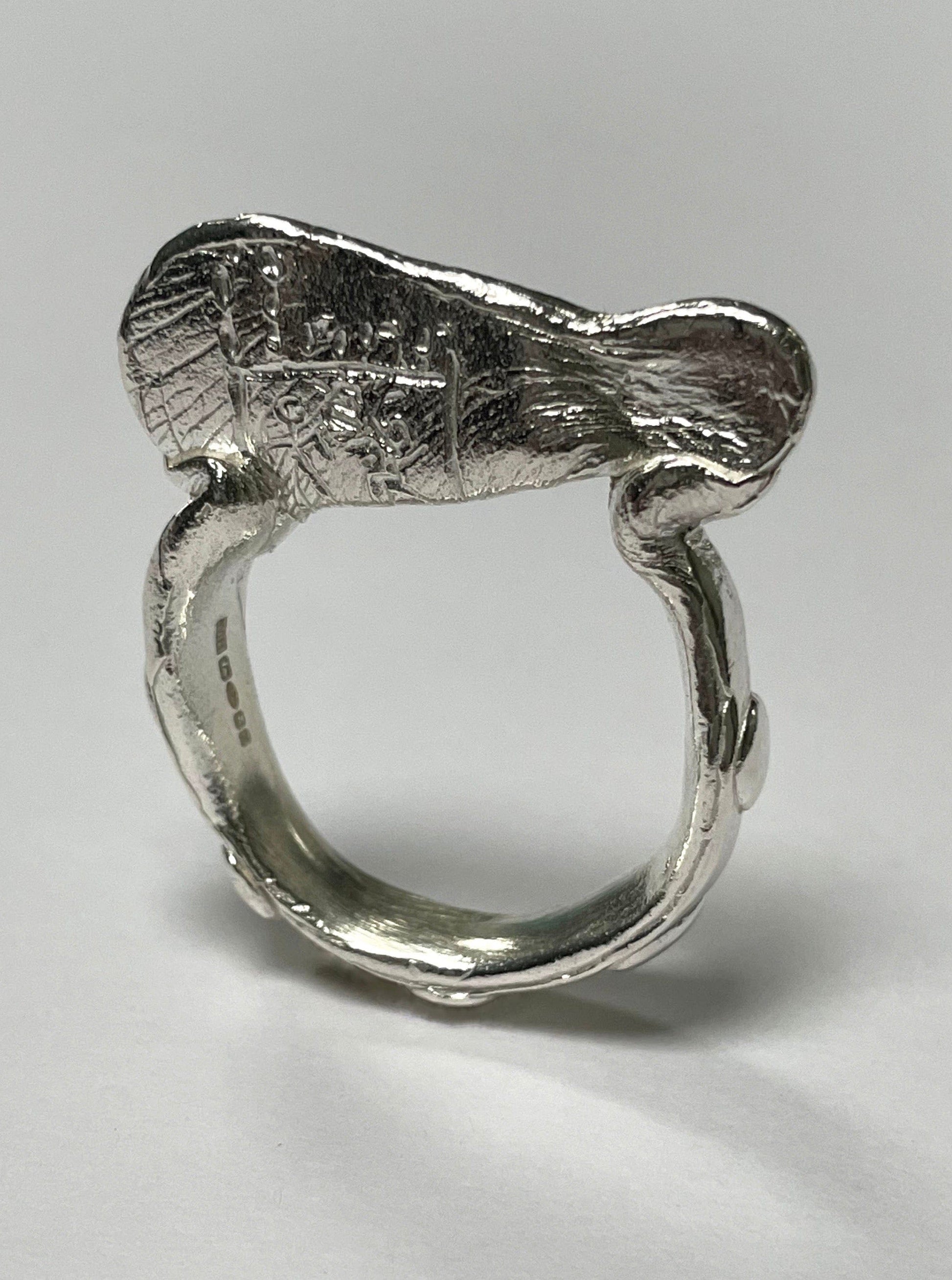 Blueprint Ring-WILLA / HILFREICH-APOC STORE