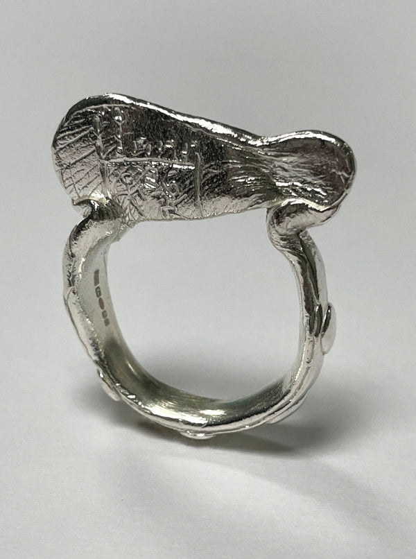 Blueprint Ring-WILLA / HILFREICH-APOC STORE