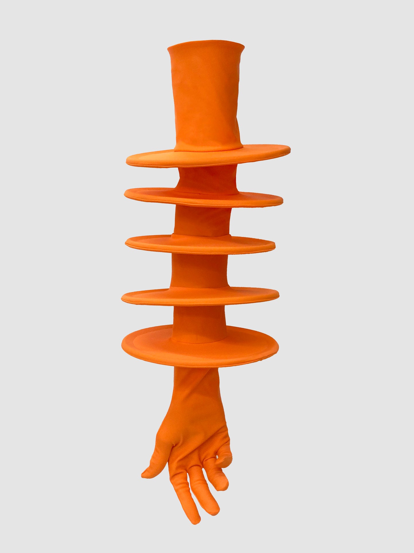 Tangerine Discs Glove-Sun Woo-APOC STORE