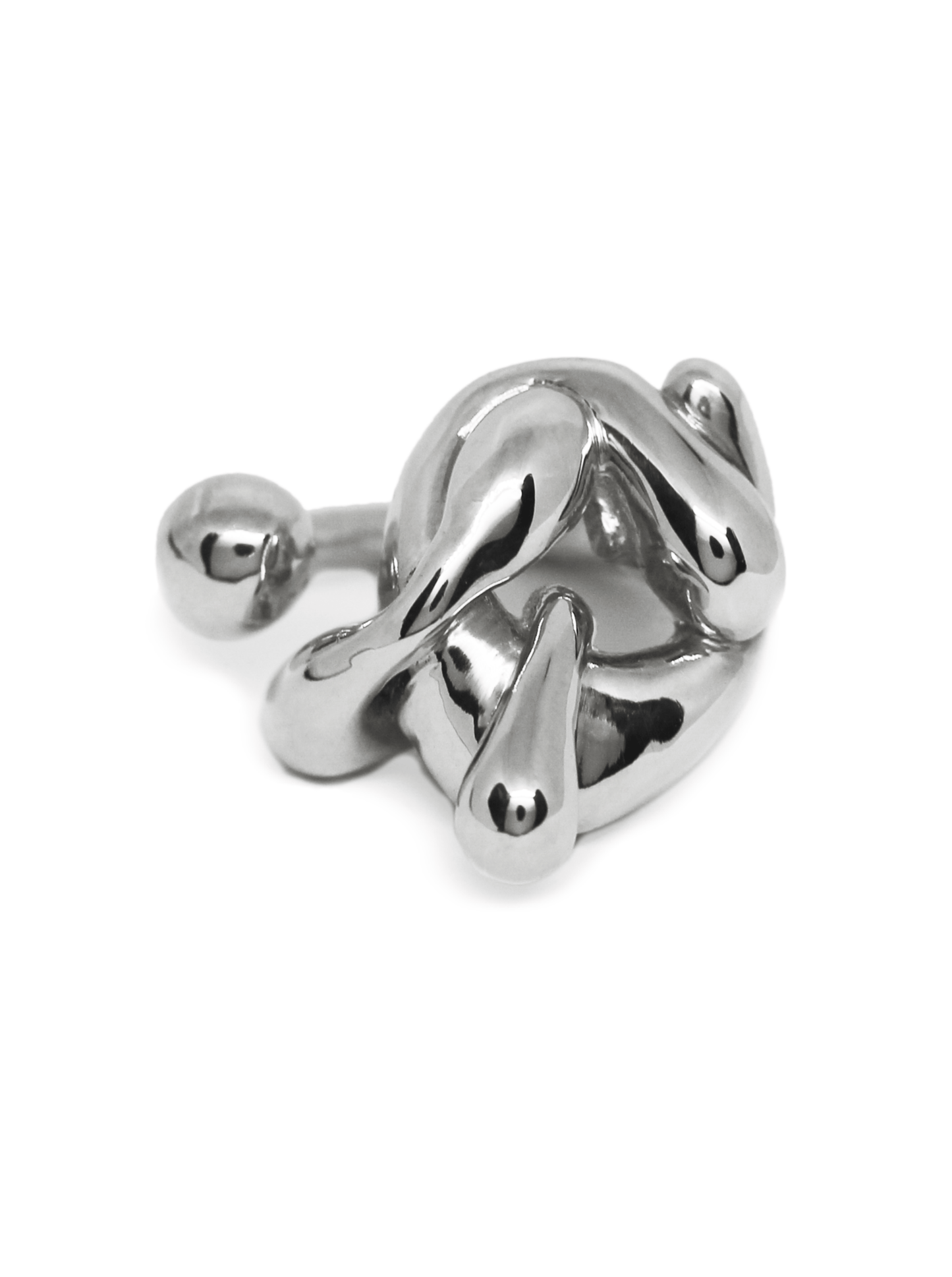 Tangle Ring-Hannah Jewett-APOC STORE