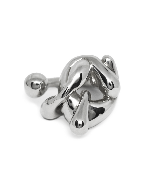 Tangle Ring-Hannah Jewett-APOC STORE