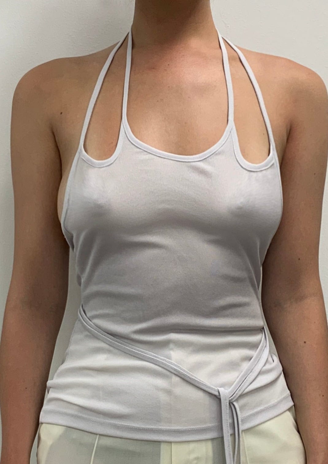 Knot Tank Light Lilac-Nibgnus-APOC STORE