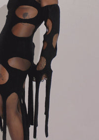 Tar Dress-Jules Bramley-APOC STORE