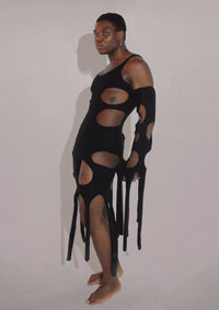 Tar Dress-Jules Bramley-APOC STORE