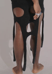 Tar Dress-Jules Bramley-APOC STORE