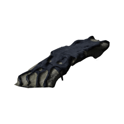 Tar Dress-Jules Bramley-APOC STORE