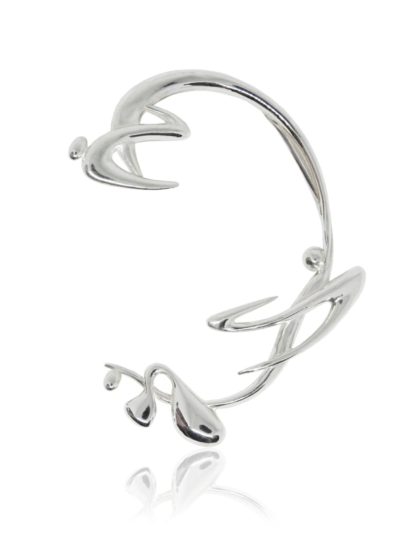 Thorn Ear Cuff-Hannah Jewett-APOC STORE