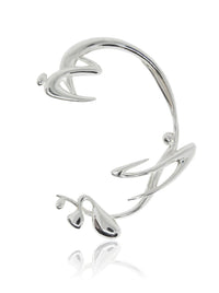 Thorn Ear Cuff-Hannah Jewett-APOC STORE