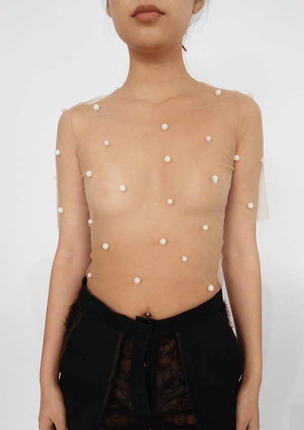 Luminous Stone Top#1-TRANSE PARIS-APOC STORE