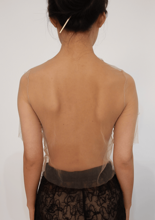 Luminous Stone Top#1-TRANSE PARIS-APOC STORE