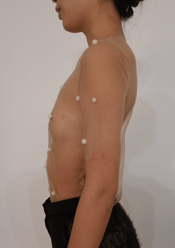 Luminous Stone Top#1-TRANSE PARIS-APOC STORE