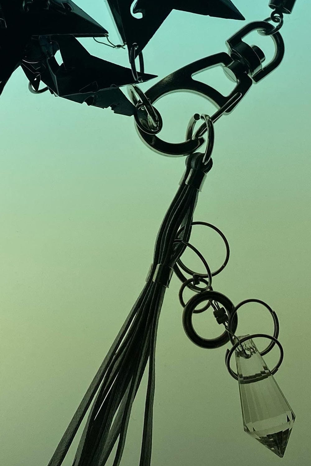 Twilight star chain mini bag-Lalameemee-APOC STORE