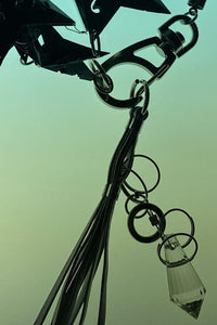 Twilight star chain mini bag-Lalameemee-APOC STORE