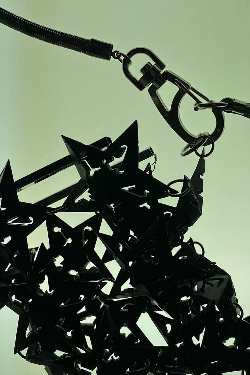 Twilight star chain mini bag-Lalameemee-APOC STORE