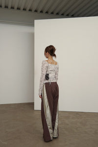 Twilight star chain mini bag-Lalameemee-APOC STORE