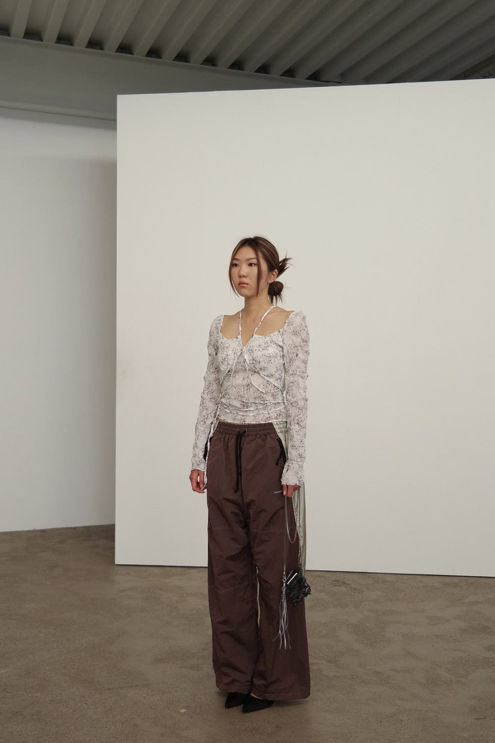 Twilight star chain mini bag-Lalameemee-APOC STORE