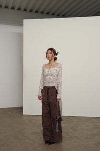 Twilight star chain mini bag-Lalameemee-APOC STORE