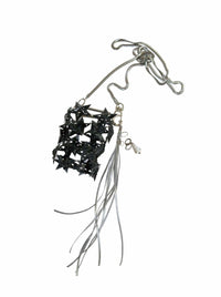 Twilight star chain mini bag-Lalameemee-APOC STORE