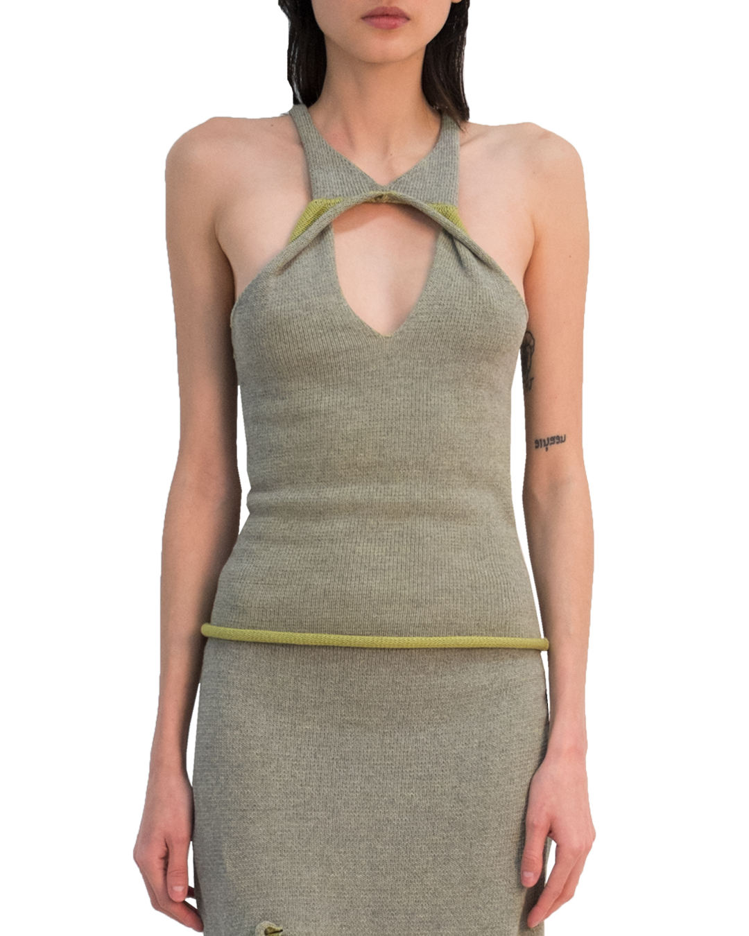 Reversible Twist Tank-Krystal Paniagua-APOC STORE