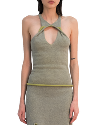 Reversible Twist Tank-Krystal Paniagua-APOC STORE
