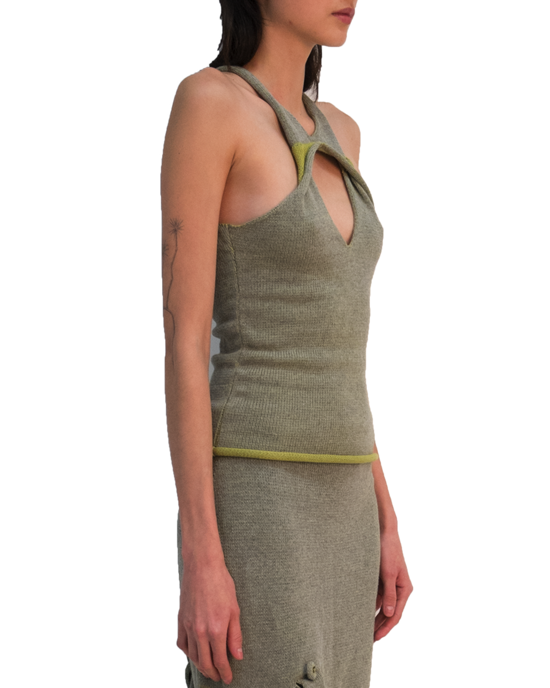 Reversible Twist Tank-Krystal Paniagua-APOC STORE