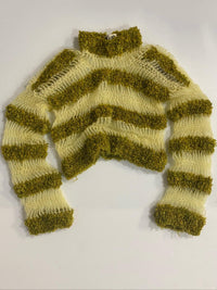 Cropped Absi/nthe Jumper-VAISSEAU-APOC STORE