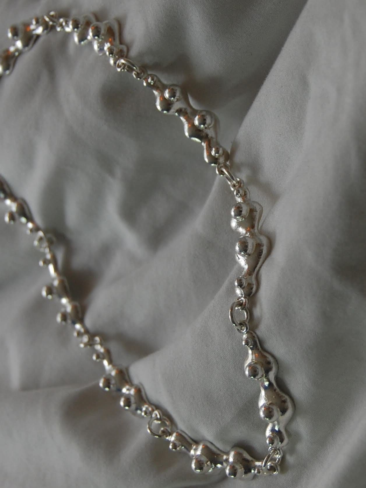 Lava Link Necklace-Hannah Jewett-APOC STORE